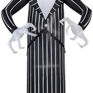 Disney Jack Skellington – Inflable De 3.5 Pies