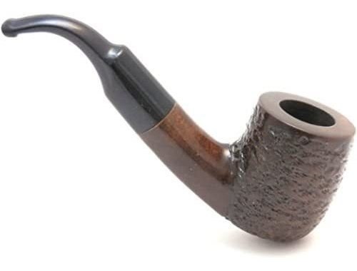 Sr. Brog Pleno Doblado Pipa De Tabaco - Número De Modelo: 39