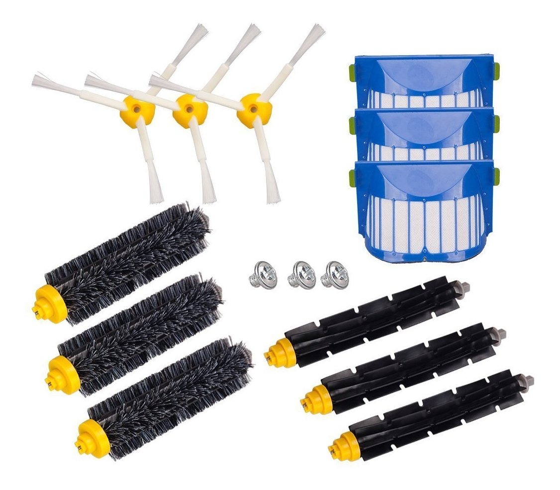 Yo Limpio Irobot Roomba 675 Piezas De Repuesto, Robot Partes