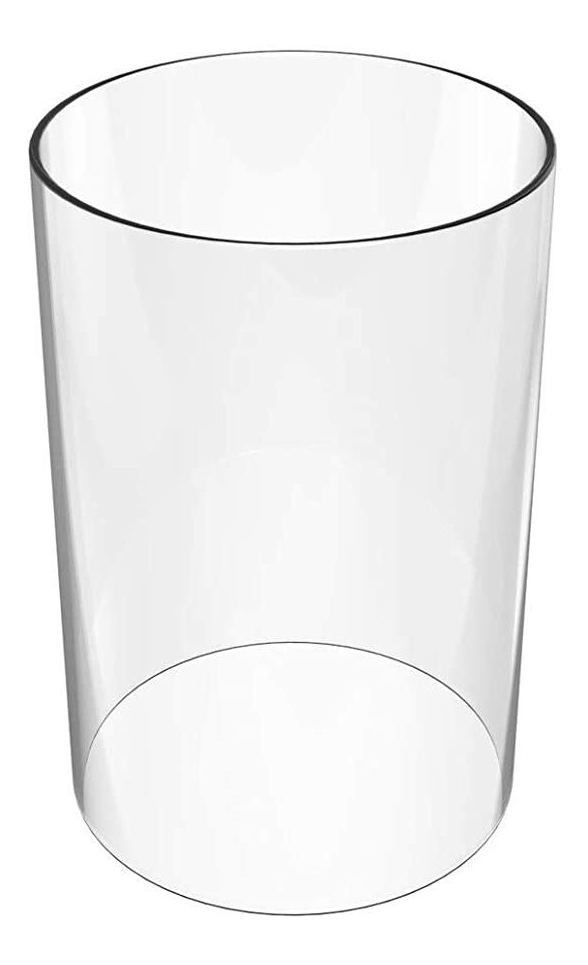 Amayan Huracán - Portavelas De Cristal Velas Párr (múltiplos