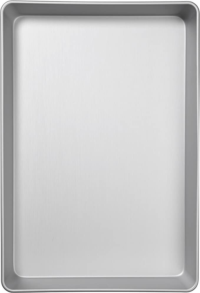 Wilton Performance Cacerolas De Aluminio Hoja Grande Cake Pa