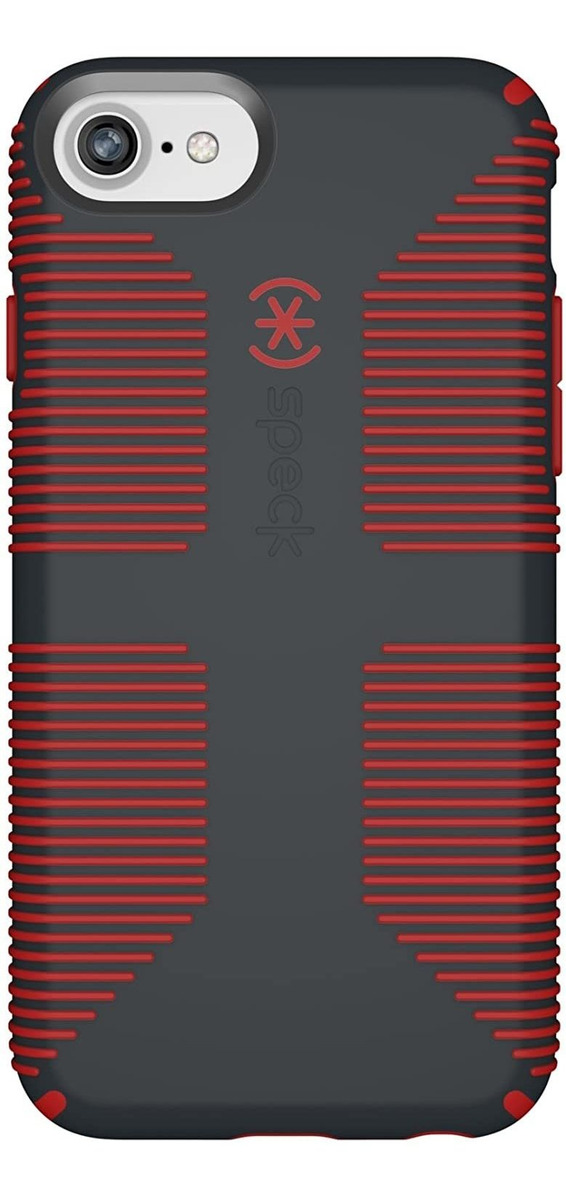 Carcasa Speck Products Candyshell Grip Para iPhone, Rejilla