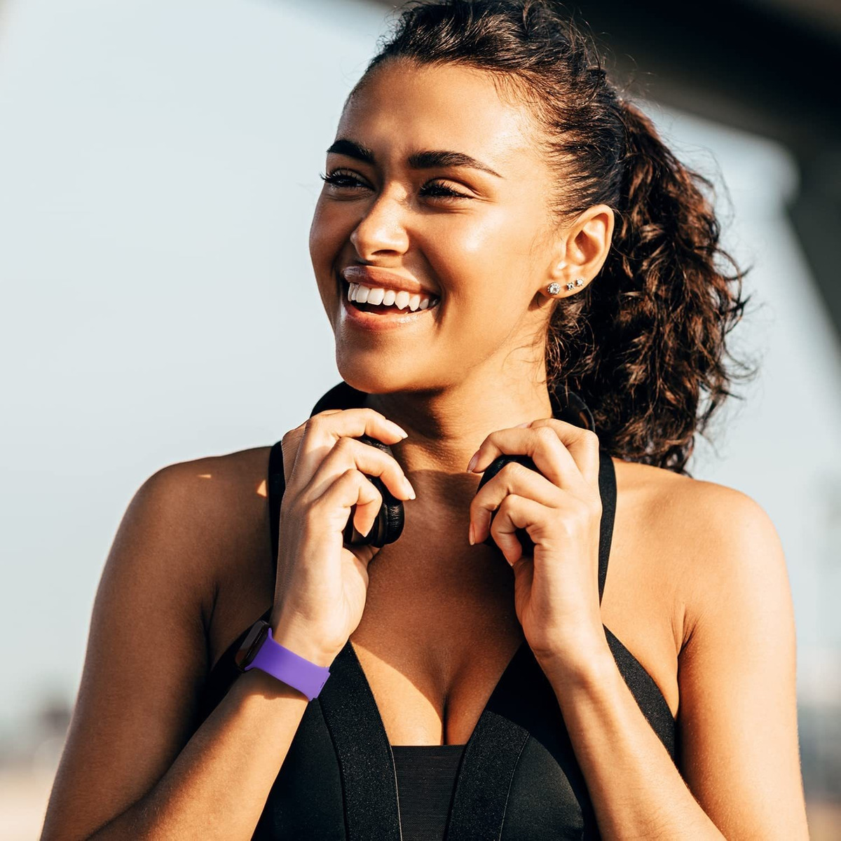 Yiiyoung - Paquete De 14 Correas Para Iwatch Compatibles Con