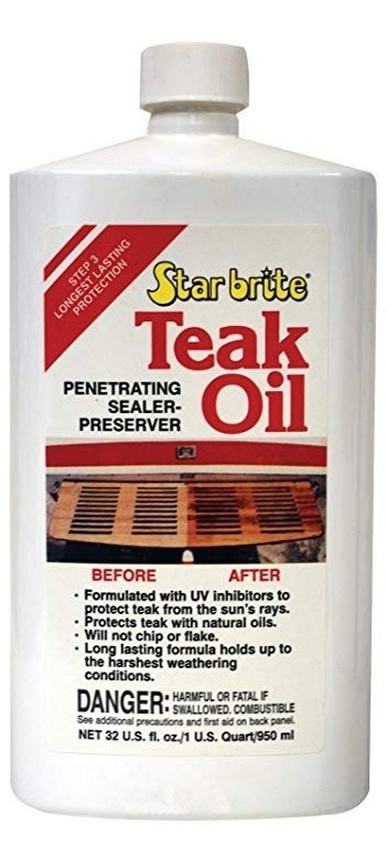 Star Brite Aceite De Teca