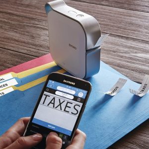 Dymo Etiquetadora Mobilelabeler Con Conectividad Bluetooth P