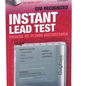 3m Leadcheck Instantánea Cable De Prueba Hisopos – 8-pico.