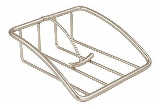 Spectrum Diversified Euro Servilletero Ponderado, Níquel Sat