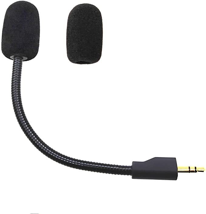 Micrófono De Repuesto Con Compatible Logitech G Pro X 7,1 /