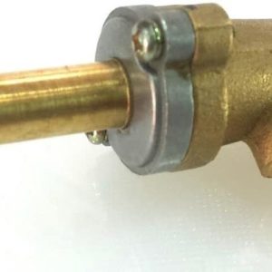 Válvula De Quemador De Gas Natural Sunrise (válvula 3 3/8)