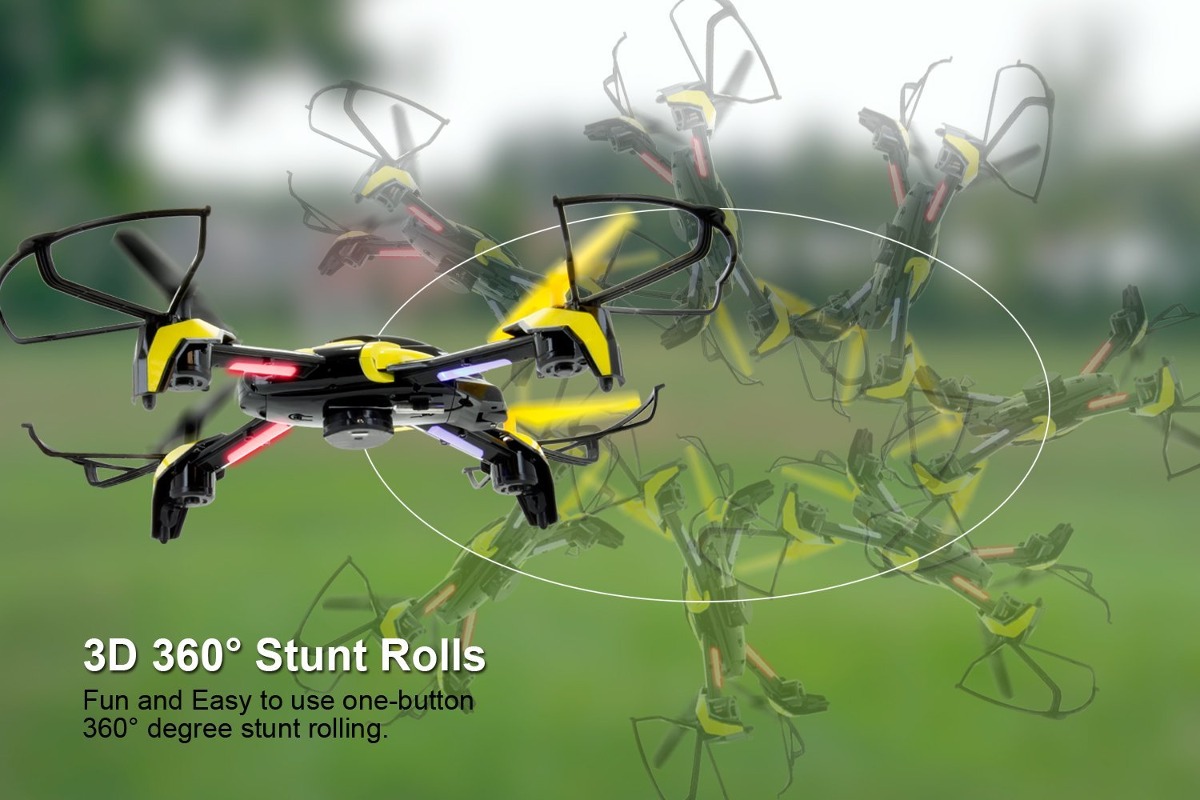 Tenergy Tdr Phoenix Aplicaci n Wifi Controlada Fpv Rc Drone