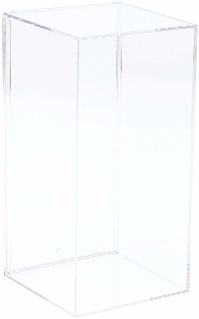 Caso De Visualización (con Sin Borde Biselado) Acrílico Para