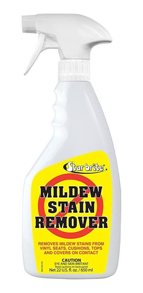 Star Brite De Manchas De Moho Removedor - 22 Oz Pulverizador