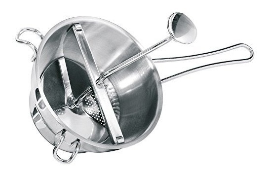 Acero Inoxidable Pasapurés - Flotte Lotte Por Gefu