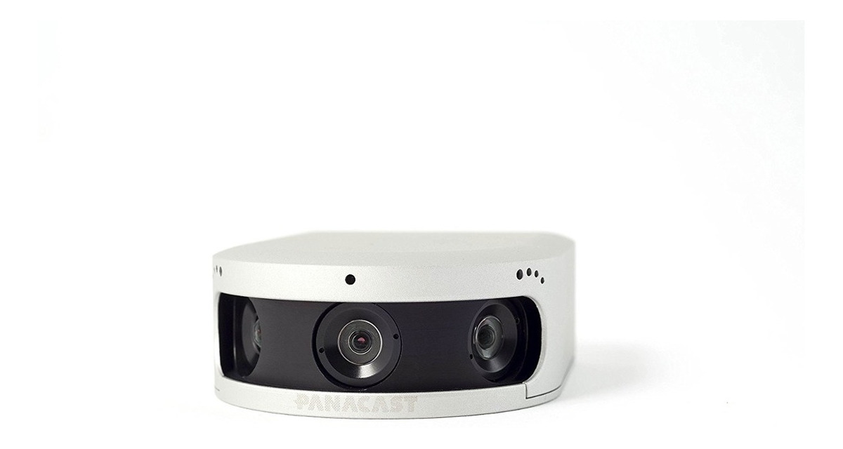 Usb De La Cámara Panorámica Panacast Resolución 4k