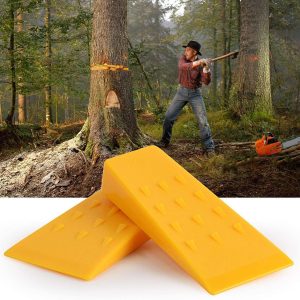 Perszen Cuñas De Tala De Árbol Con Picos Para Un Corte Segur