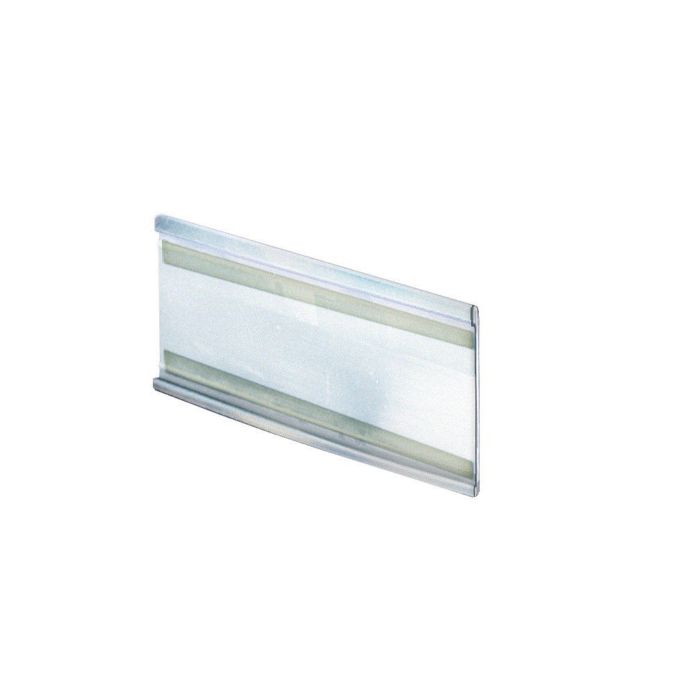 Azar Muestra 199616 6 W X 5 H Adhesive-back C-channel Plac