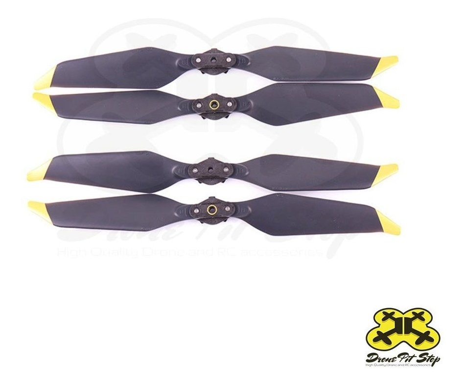 Bajo Nivel De Ruido Hélices Para Dji Mavic Pro Y Mavic Pro P