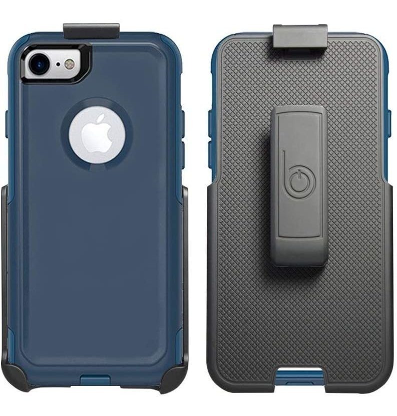 Beltron - Funda Con Clip Para Cinturón Para Otterbox Commute