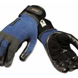 Los Guantes Ansell 97-003 Activarmr Protección Contra Cortes
