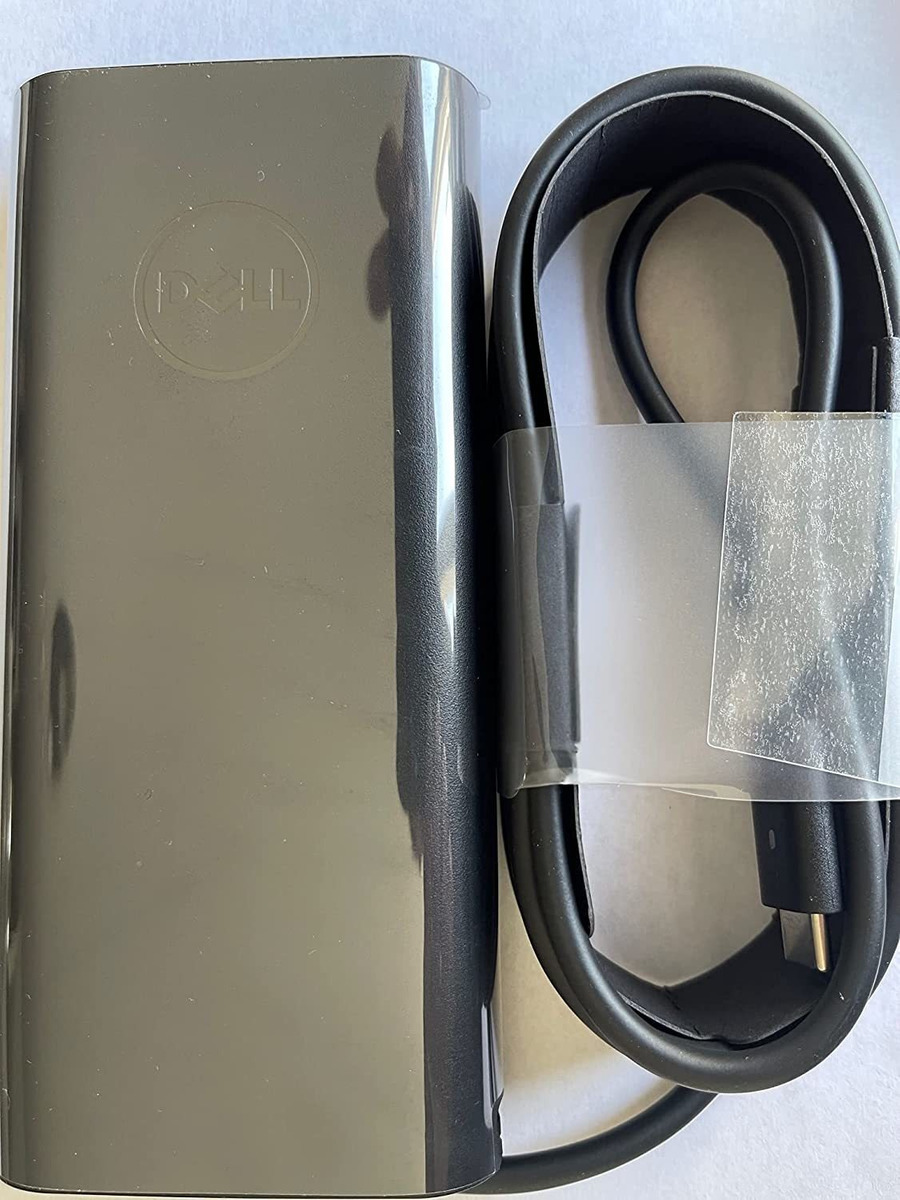Adaptador De Ca De Repuesto Dell De 130 W Usb-c/usb Tipo C P