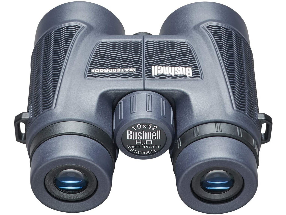 Bushnell Binoculares Prismáticos Impermeables / Resistentes