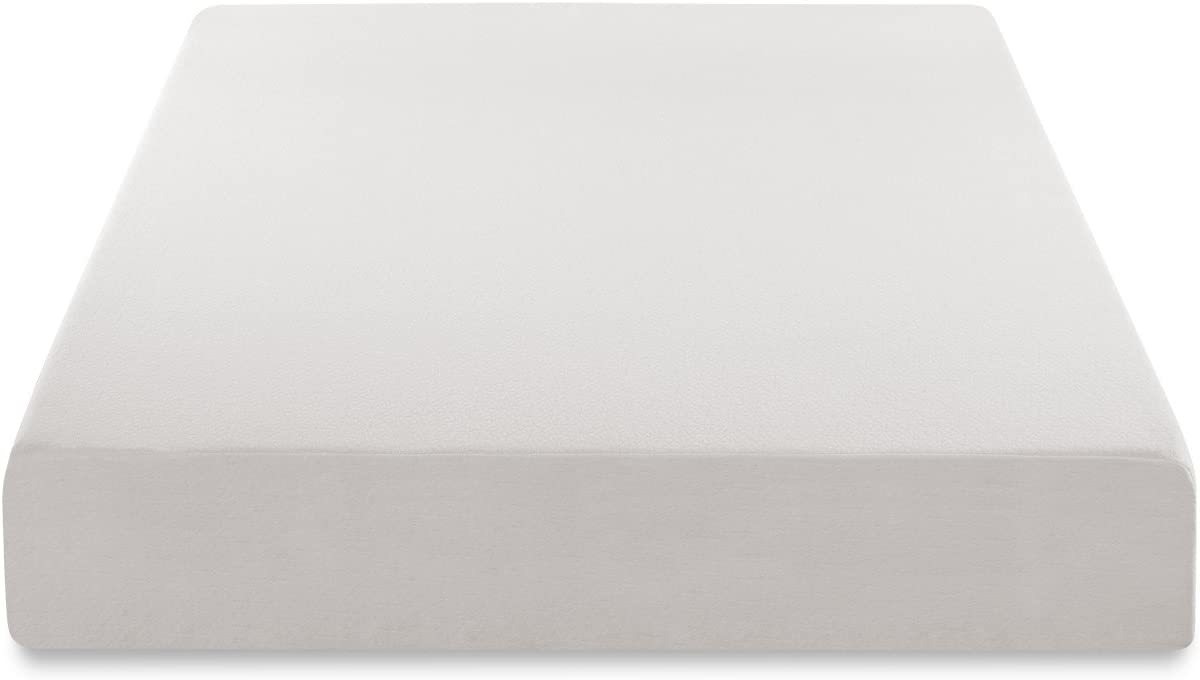 Colchón De Espuma Viscoelástica De Comodidad Superior Sleep