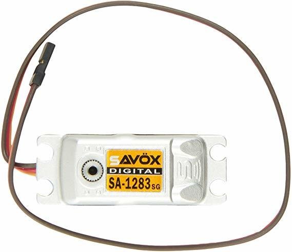 Savox Sa-1283sg Súper De Par De Engranajes De Acero Estándar