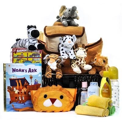 Regalo De La Ducha De Bebé