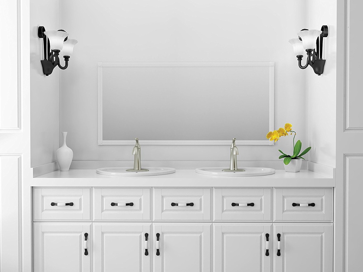 American Standard 7186101.295 Fluido Sola Manija Baño Grifo