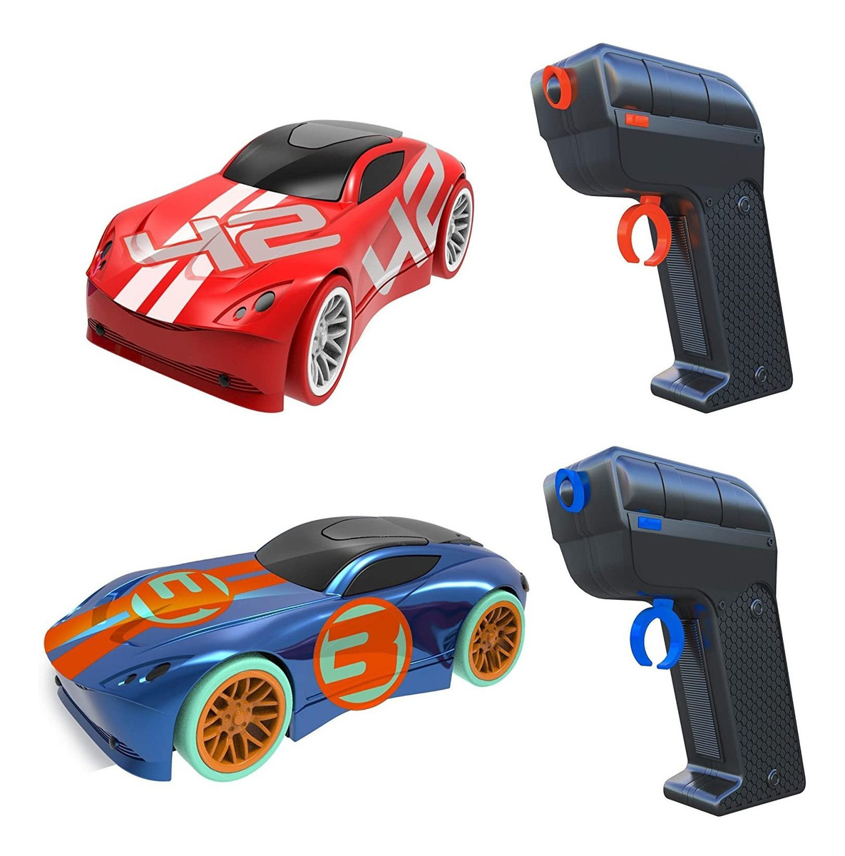 Que-t Cnc Mecanizado De Metal Parachoques Trasero Para 1/24