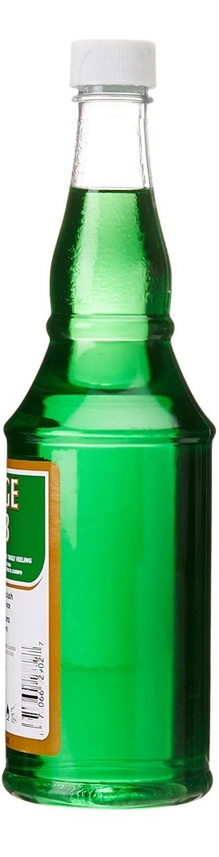 Clubman Jeris Osage Rub, 14 Onza Líquida