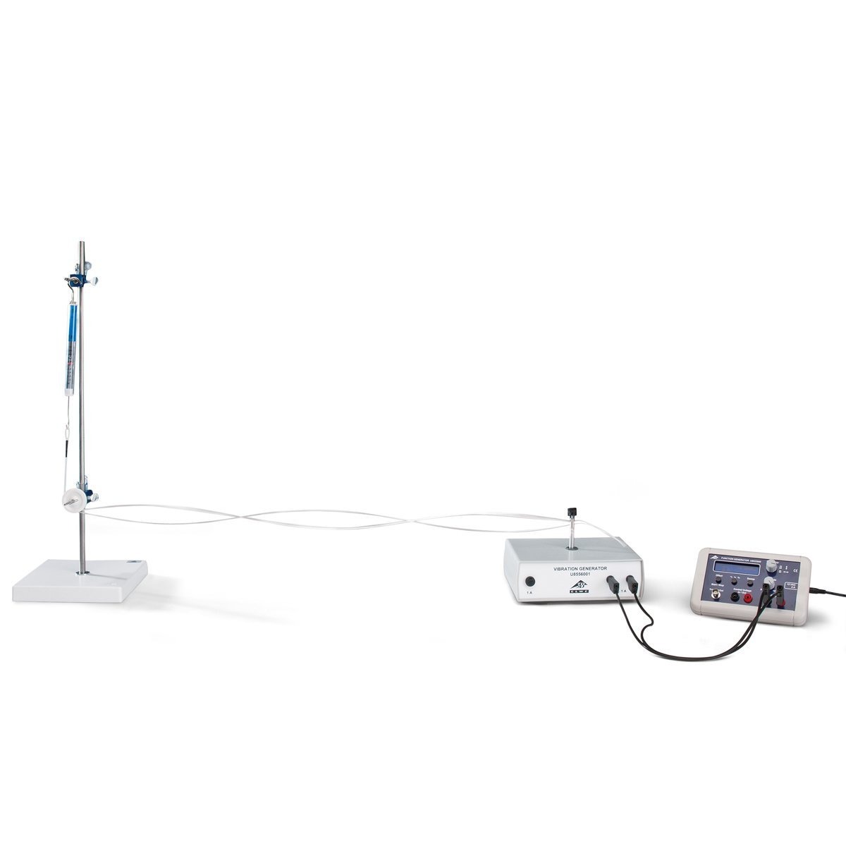 3b Scientific U56001 Generador De Vibraciones, De 0 A 20 Khz