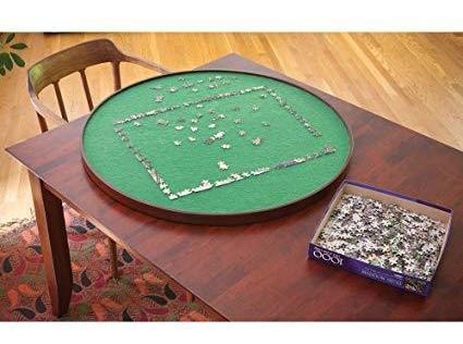 Partes Y Piezas - Ronda Rompecabezas Spinner - Puzzle Acceso