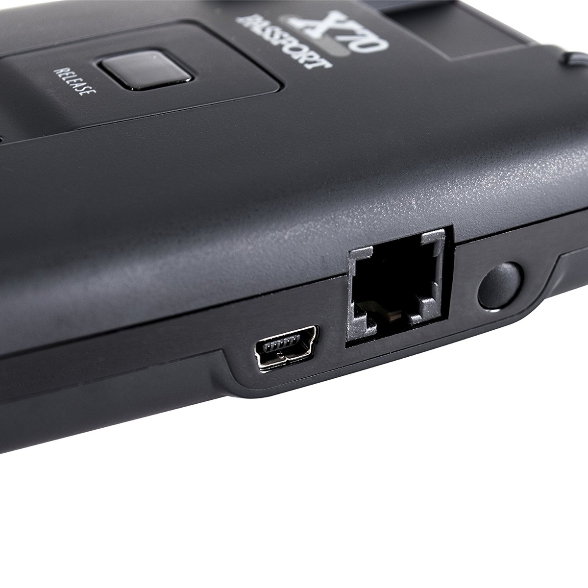Detector De Radar Escort Passport X70