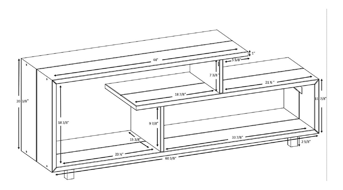 Walker Edison - Banco Rústico De Madera Maciza Para La Entra
