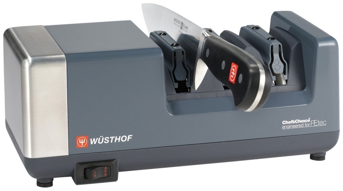 Wüsthof - De 3 Etapas Chef Choice Petec Cuchillo Eléctrico S