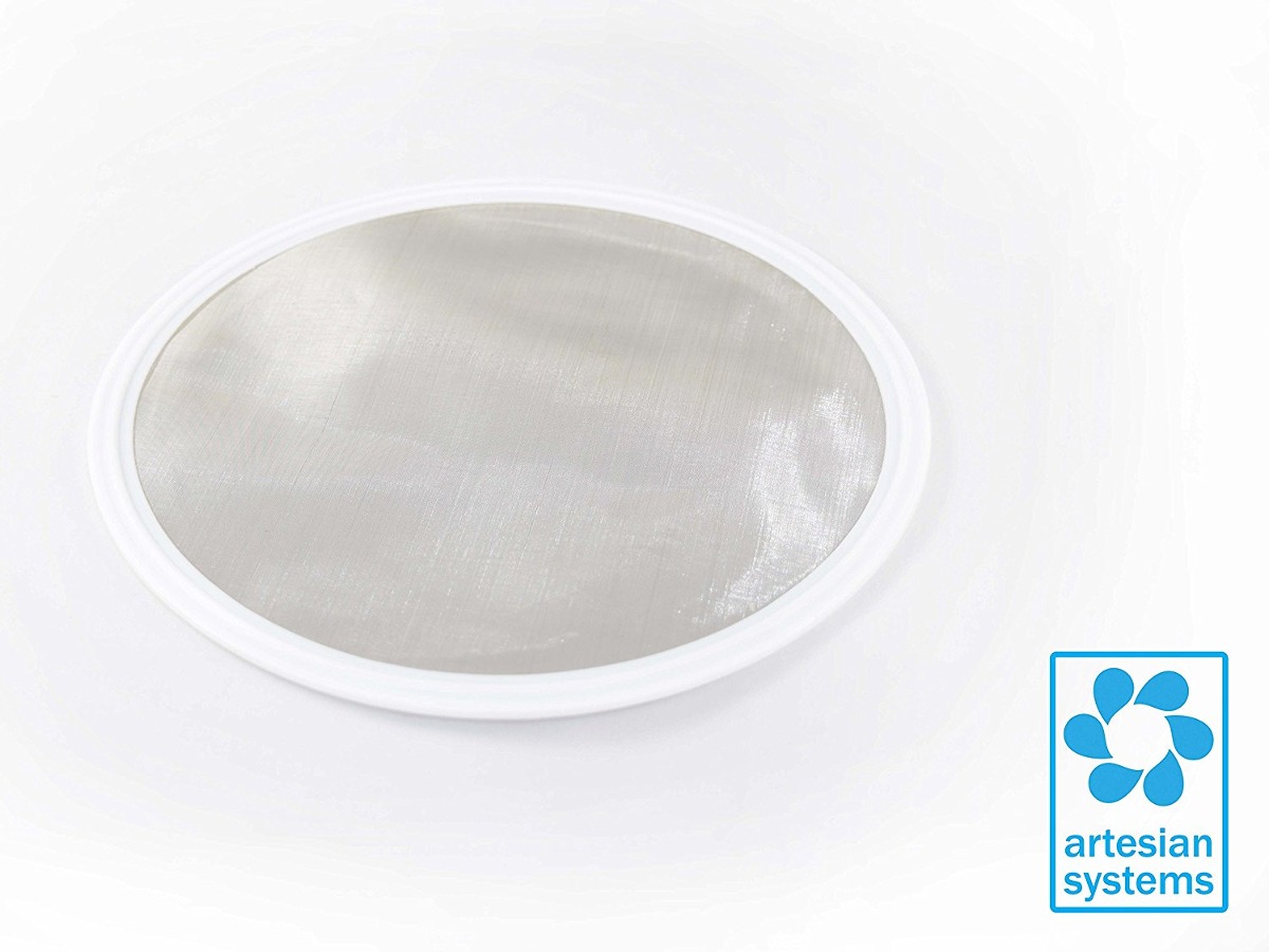 1.5  Tri Clamp (teflón) Pantalla De Ptfe Filtro De Pantalla