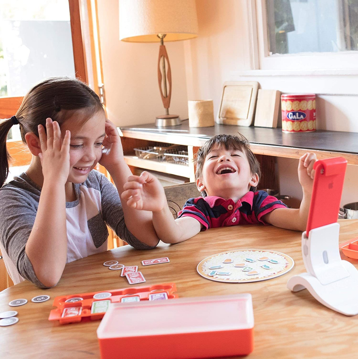 Osmo Genius Starter Kit Para iPad (nueva Versión) (edades 6-