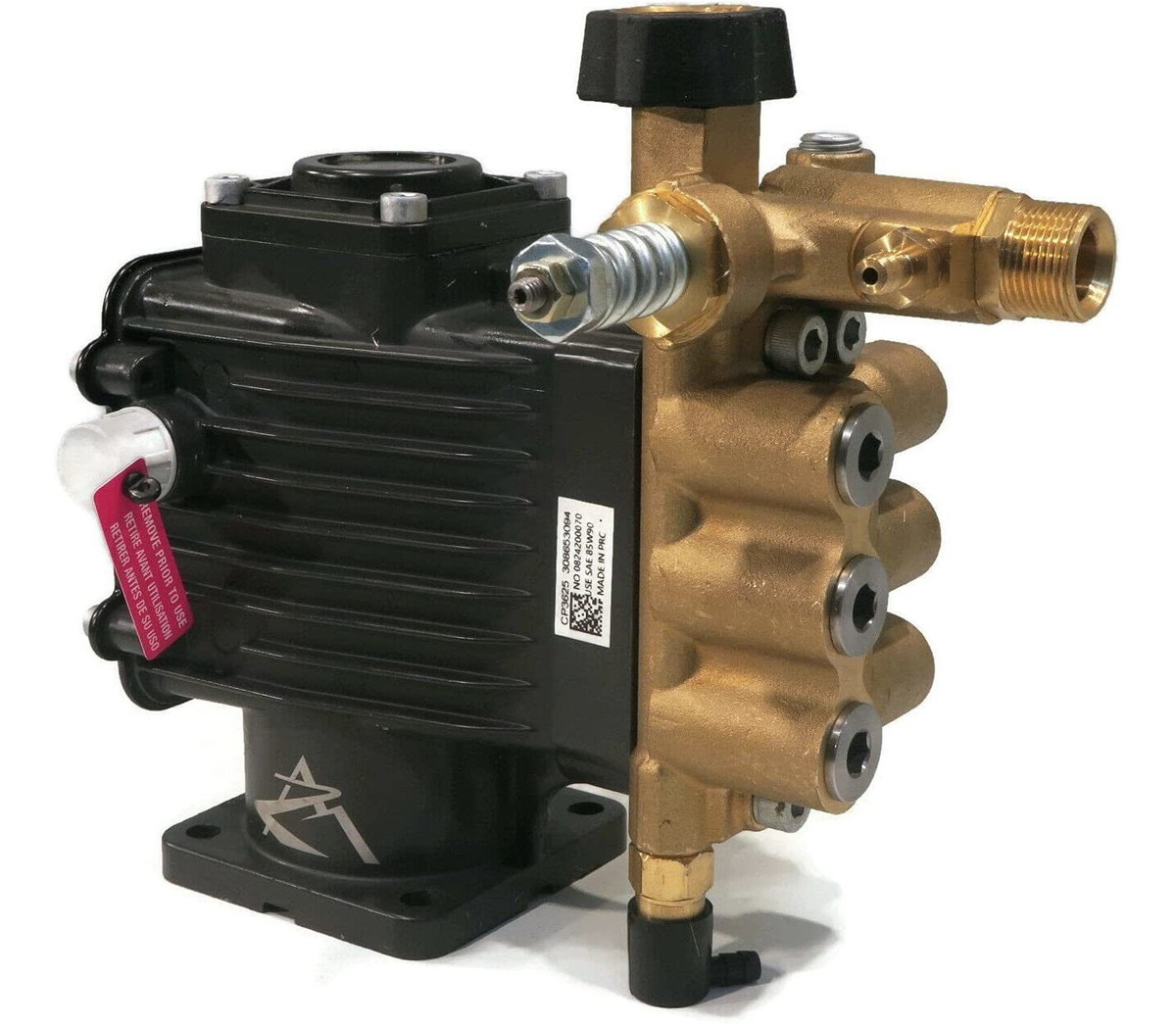 Bomba De Agua De La Lavadora De La Presión Del Poder De 3600