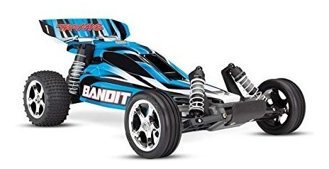 Traxxas Sistema De Radio 2wd Off-road Buggy, Azul