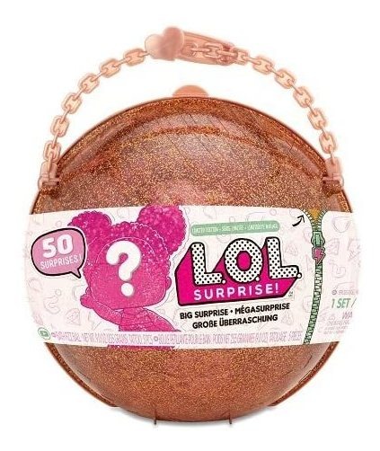 L.o.lsurprise!, Empaque Estándar, Multicolor