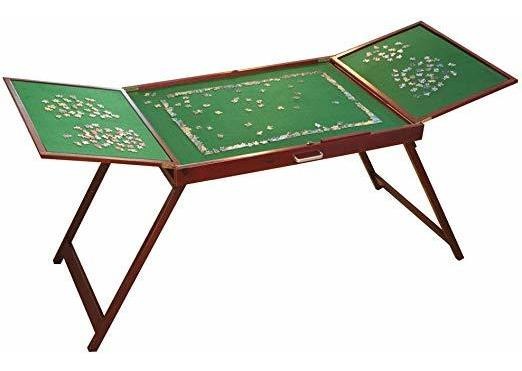 Partes Y Piezas De Madera - Fold-and-go-rompecabezas De La T