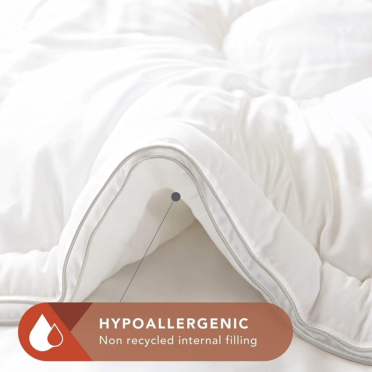 Codi. Edredón Para Todas Las Estaciones. Forever Fluffy, Sed