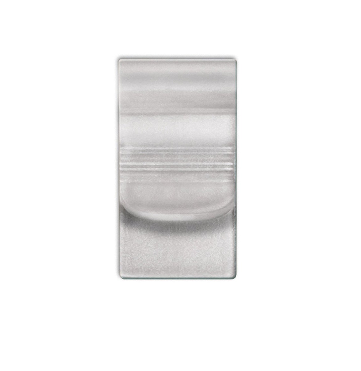 Clips De Comandos Iman, Claros, 6-clips (17210clr)