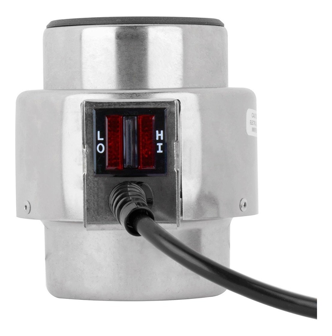 Vollrath 46060 Universal Calentador Eléctrico Chafer - 120v