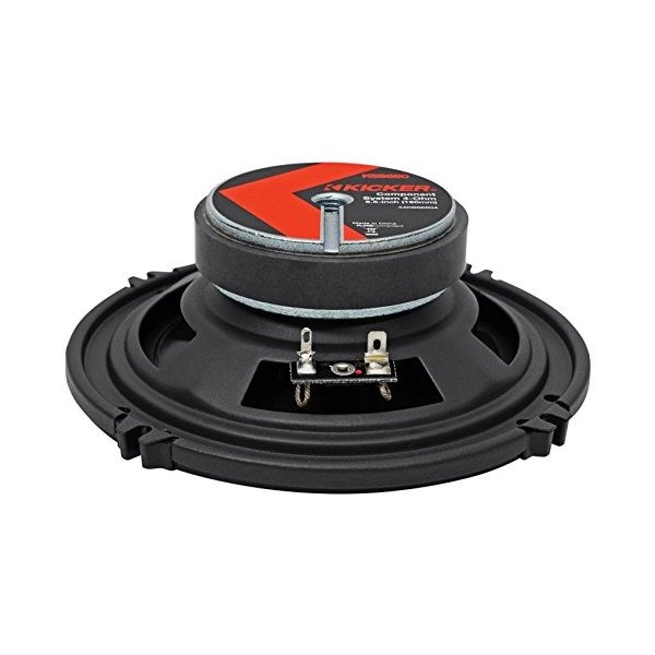 Kicker Kss6504 Kss650 6.5 Sistema De Componentes Con 1 Alt