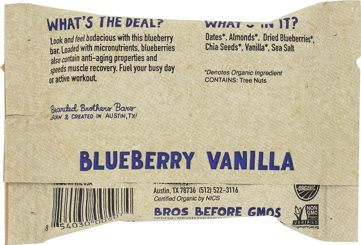 Barbados Bares Hermanos Alimentos Integrales De Energía: 5 S