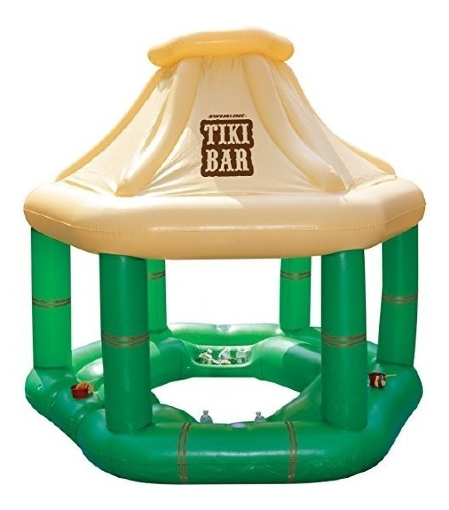 swimline tiki bar