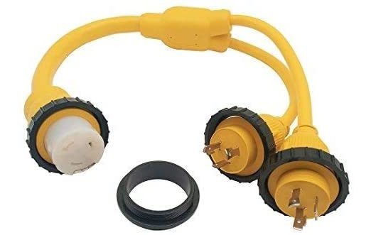 Parkworld 692033 Combiner Marina Energía De La Orilla Y Adat