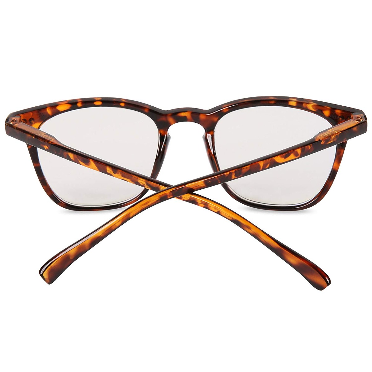 Eyeguard Anti Radios Azul Unisex De Los Vidrios Las Bisagras